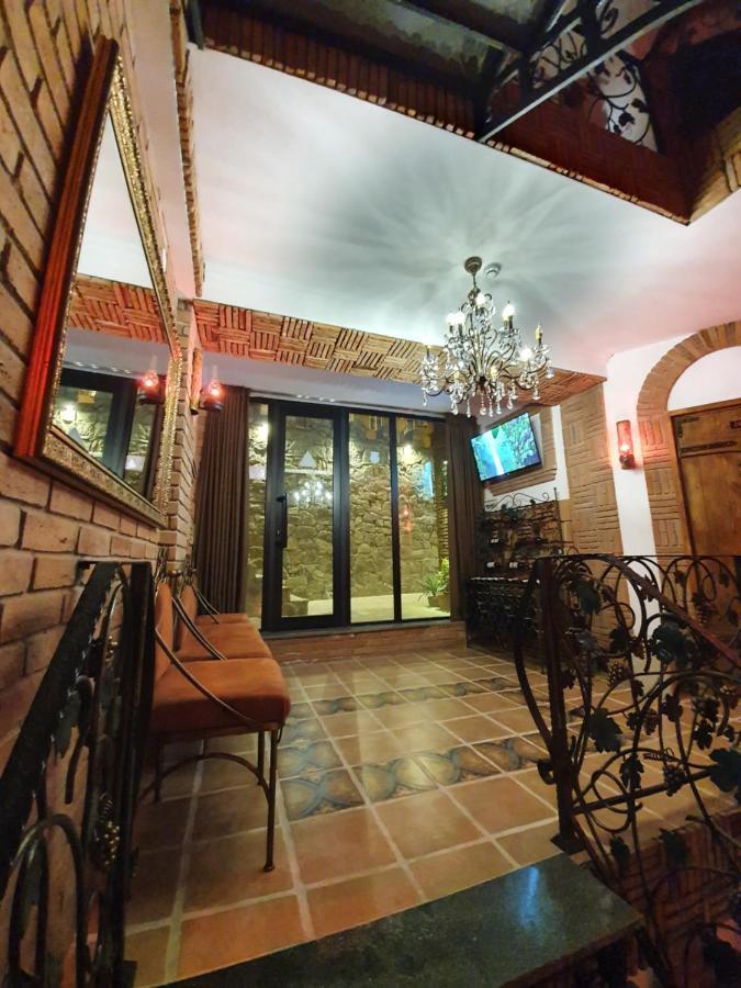 Janashia Boutique Hotels Тбилиси Екстериор снимка