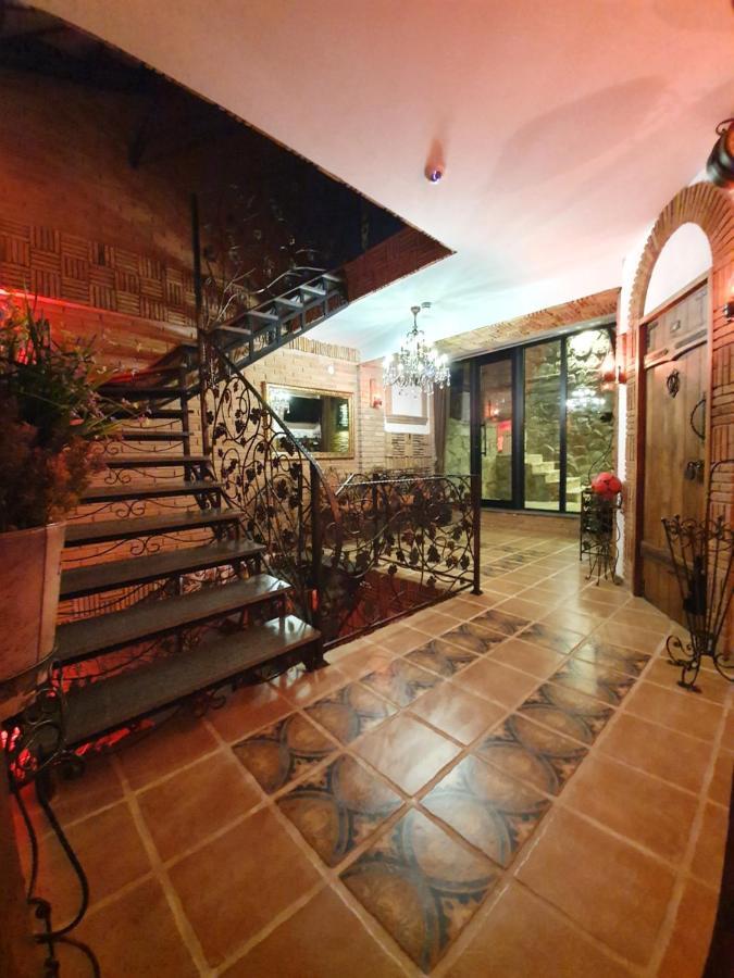Janashia Boutique Hotels Тбилиси Екстериор снимка