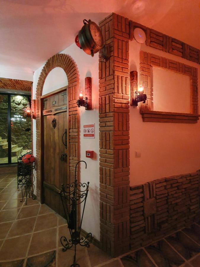Janashia Boutique Hotels Тбилиси Екстериор снимка
