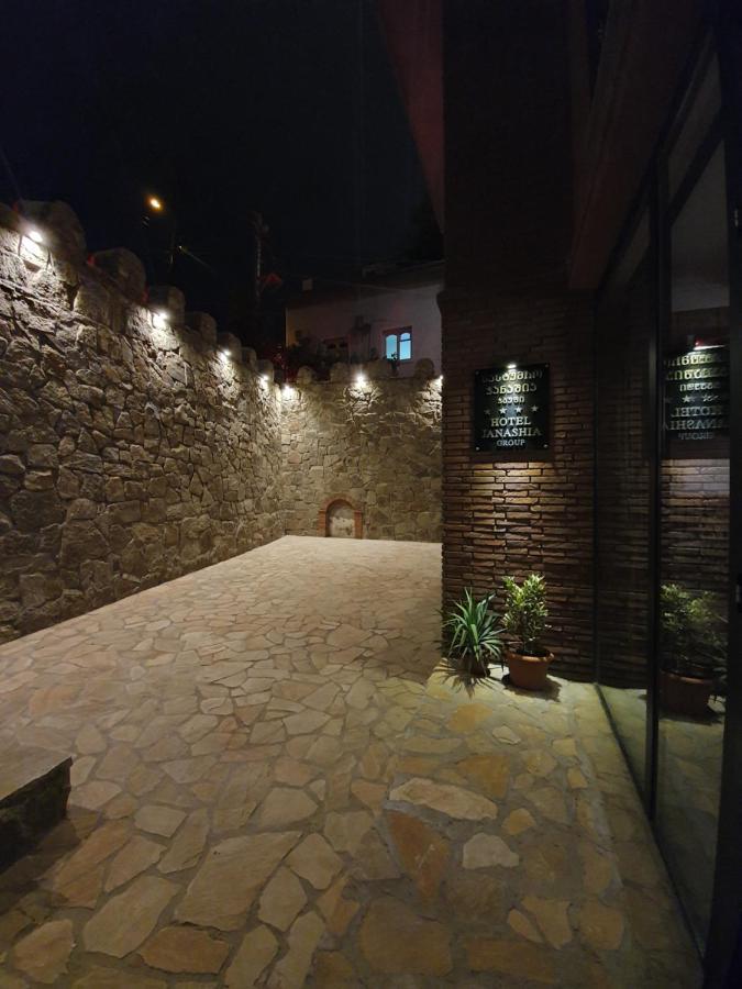 Janashia Boutique Hotels Тбилиси Екстериор снимка