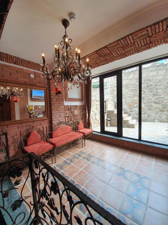 Janashia Boutique Hotels Тбилиси Екстериор снимка