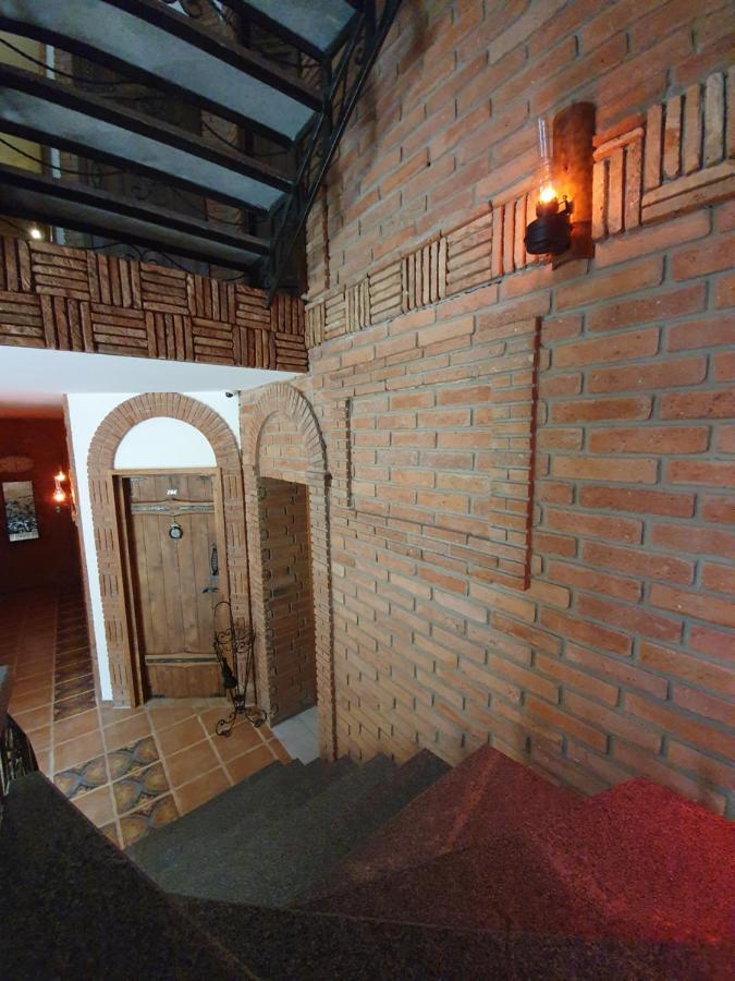 Janashia Boutique Hotels Тбилиси Екстериор снимка