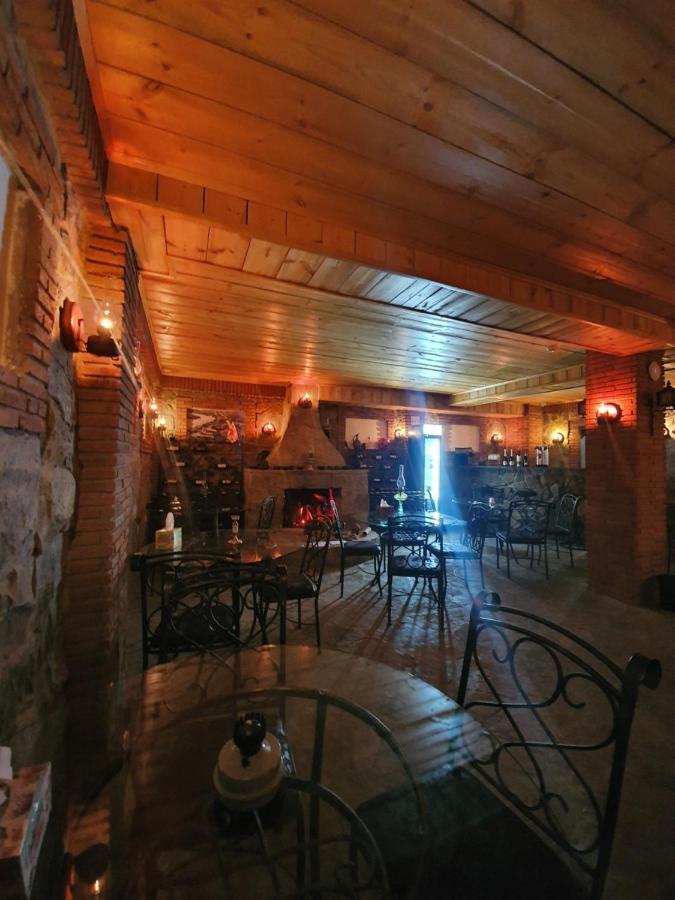 Janashia Boutique Hotels Тбилиси Екстериор снимка
