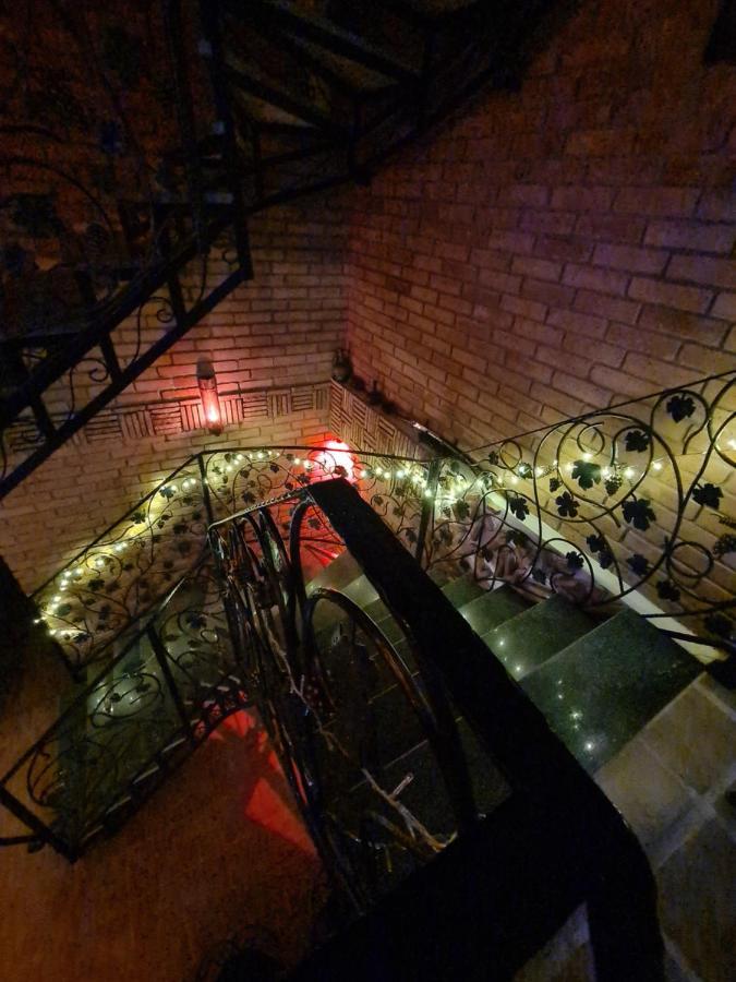 Janashia Boutique Hotels Тбилиси Екстериор снимка