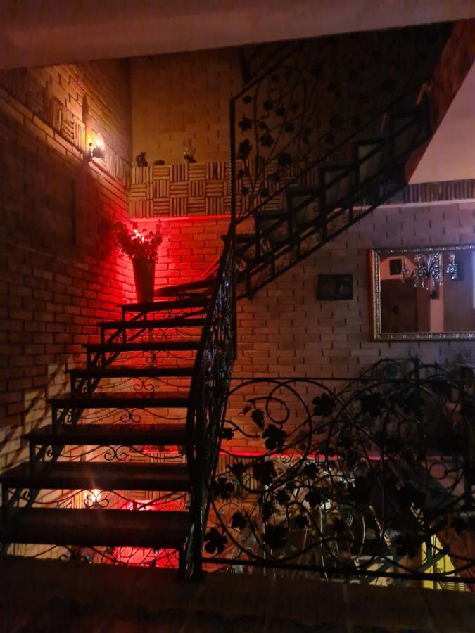 Janashia Boutique Hotels Тбилиси Екстериор снимка