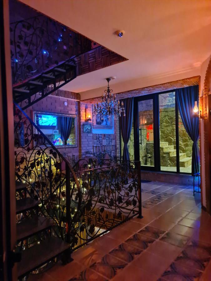 Janashia Boutique Hotels Тбилиси Екстериор снимка