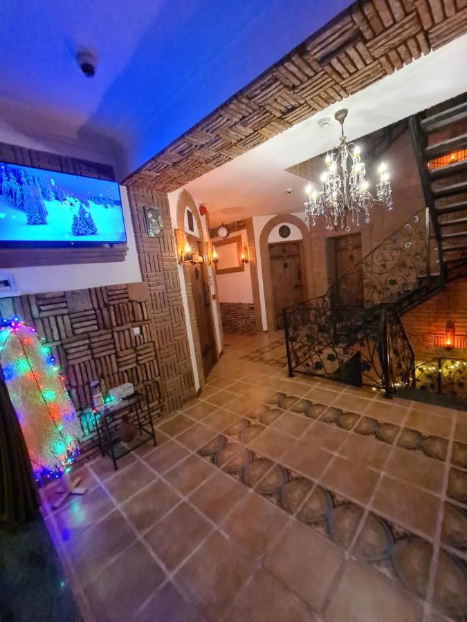 Janashia Boutique Hotels Тбилиси Екстериор снимка