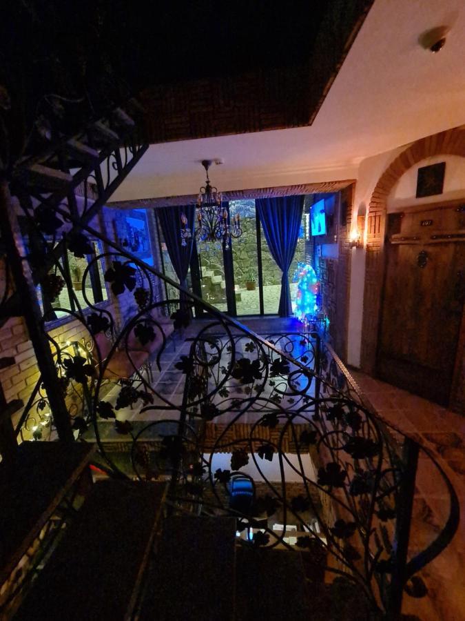 Janashia Boutique Hotels Тбилиси Екстериор снимка