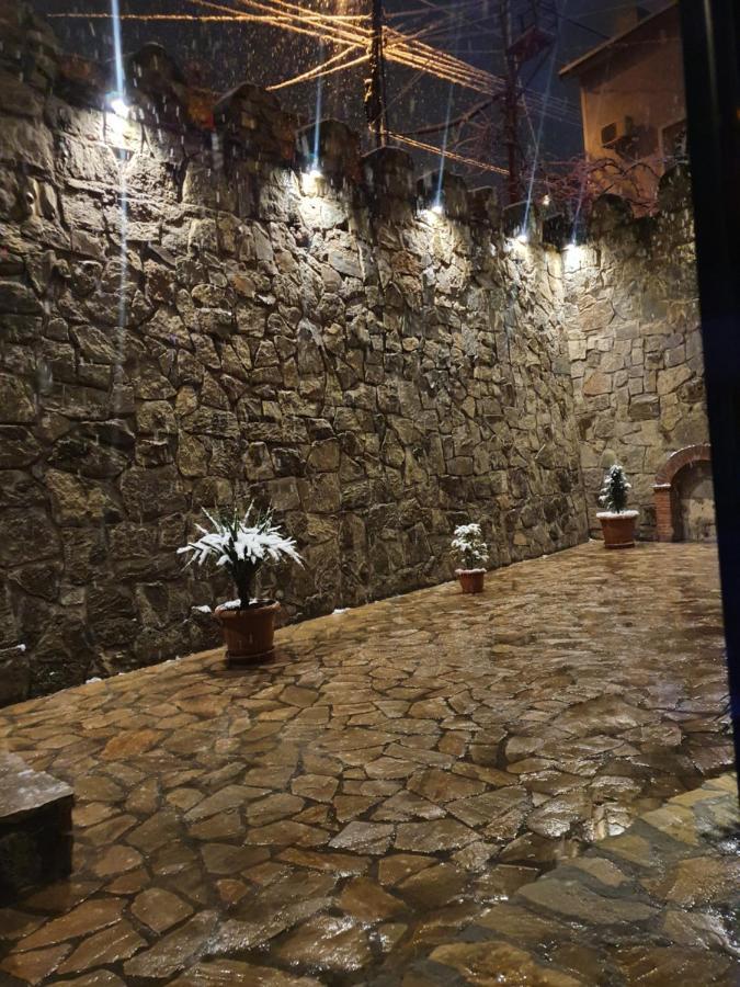 Janashia Boutique Hotels Тбилиси Екстериор снимка