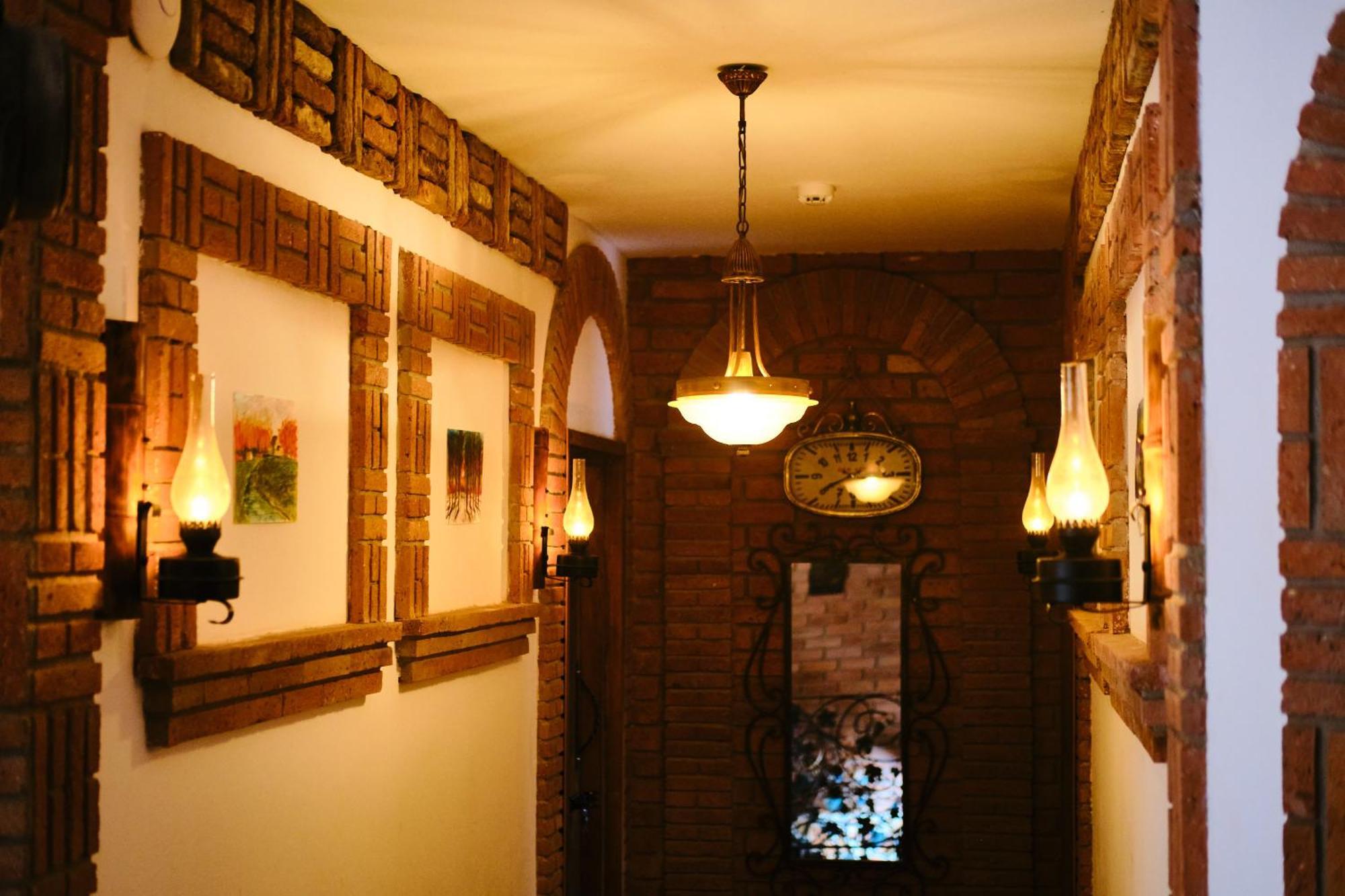 Janashia Boutique Hotels Тбилиси Екстериор снимка