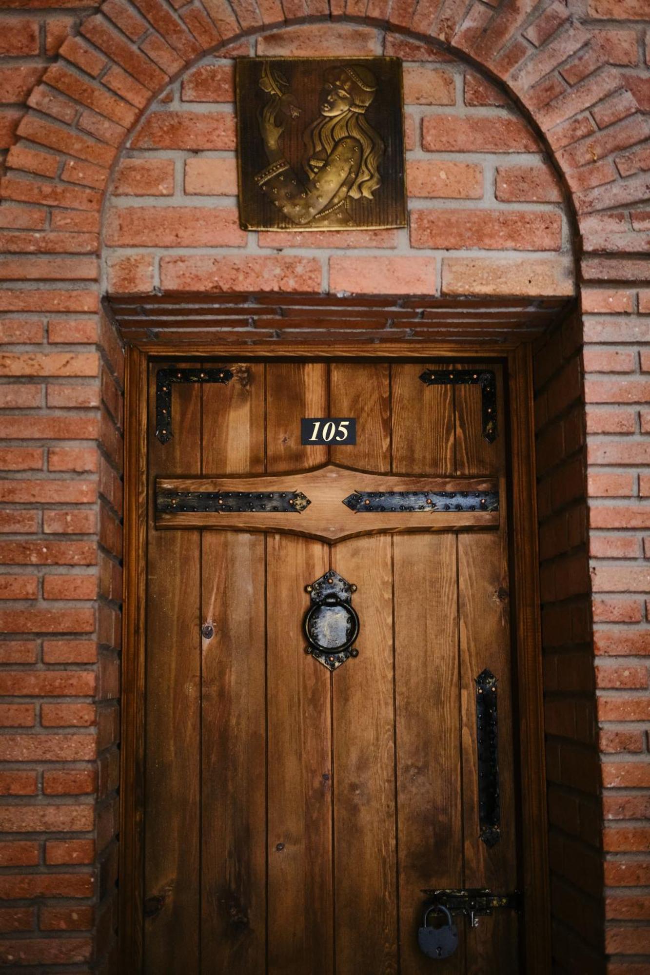 Janashia Boutique Hotels Тбилиси Екстериор снимка