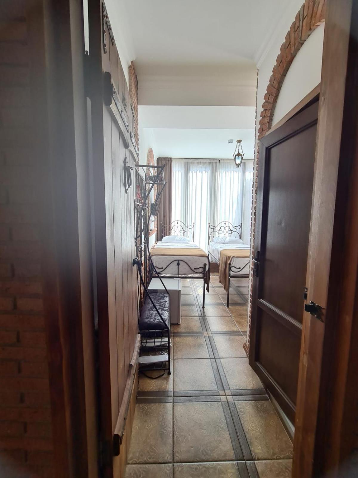 Janashia Boutique Hotels Тбилиси Екстериор снимка