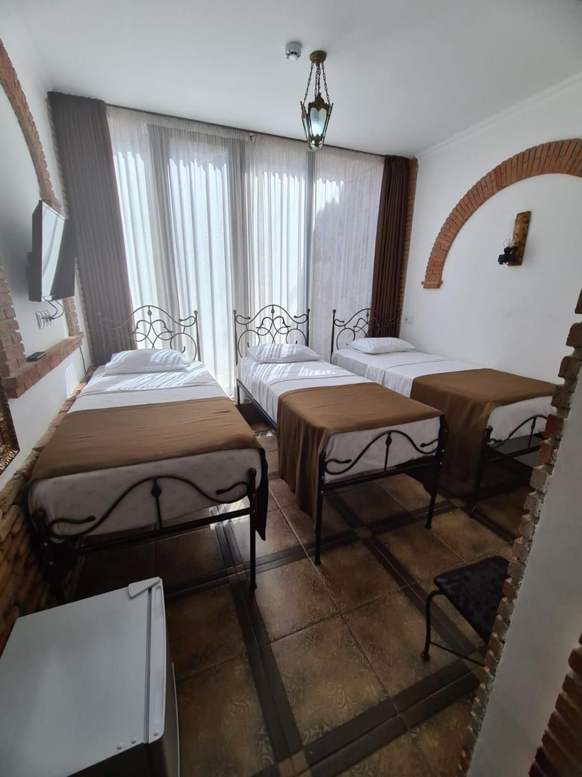 Janashia Boutique Hotels Тбилиси Екстериор снимка