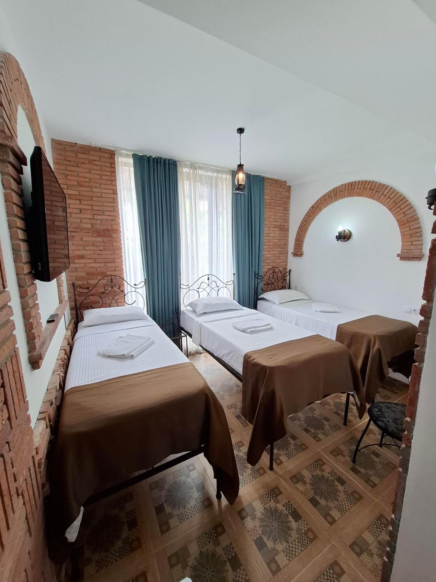 Janashia Boutique Hotels Тбилиси Екстериор снимка