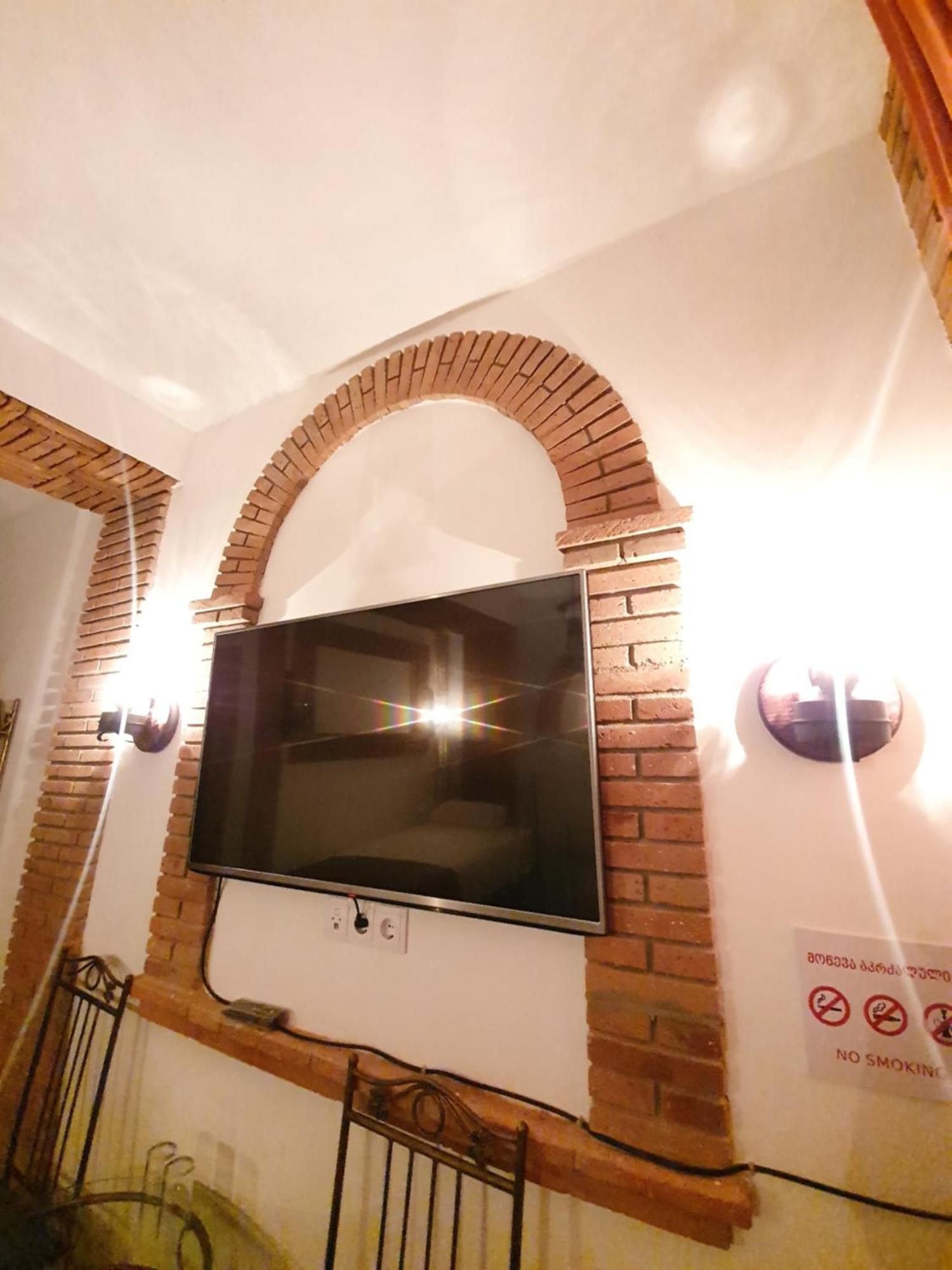 Janashia Boutique Hotels Тбилиси Стая снимка