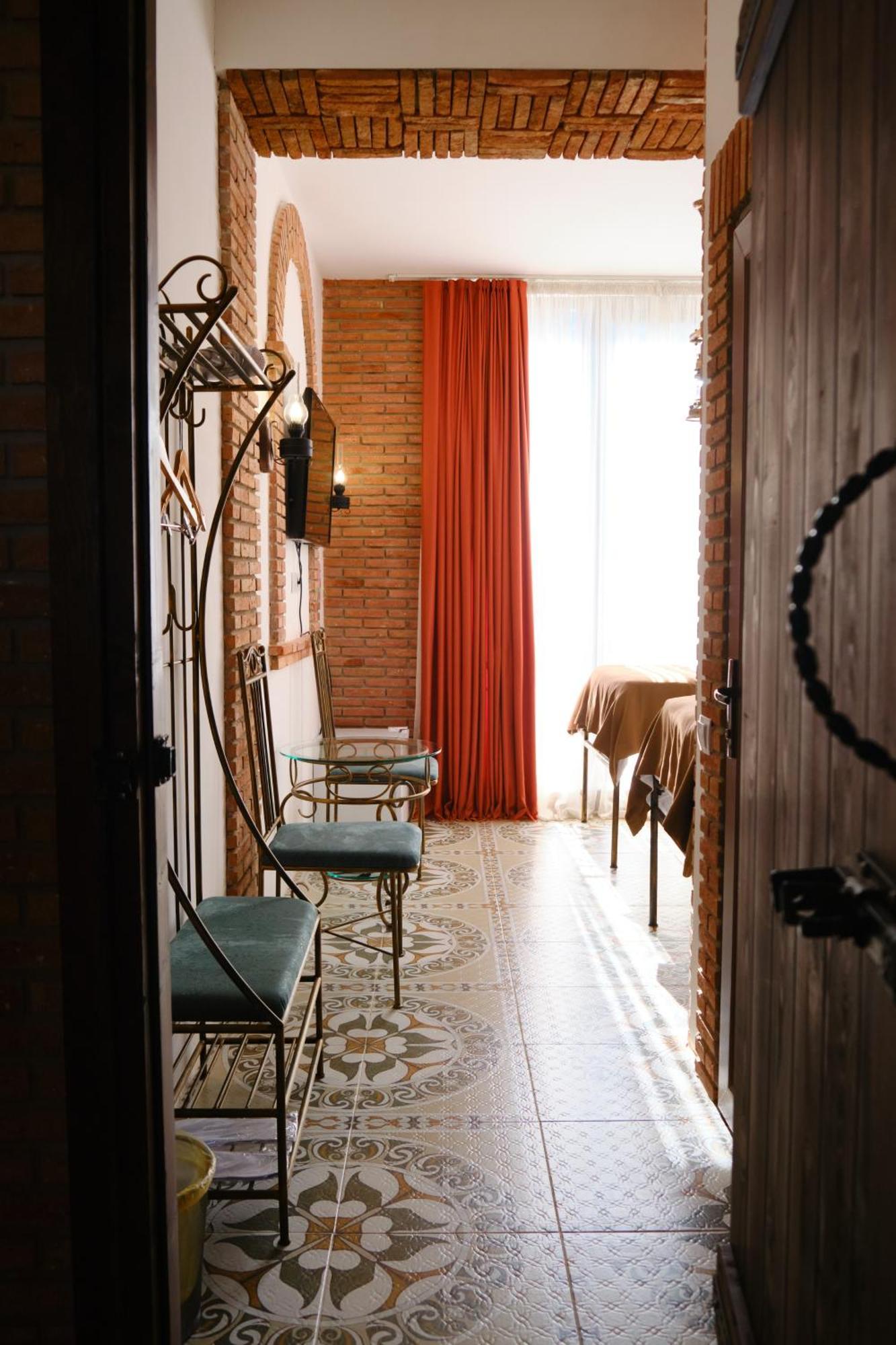 Janashia Boutique Hotels Тбилиси Екстериор снимка