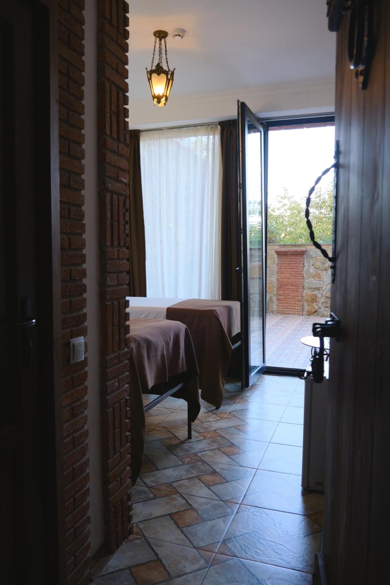 Janashia Boutique Hotels Тбилиси Екстериор снимка