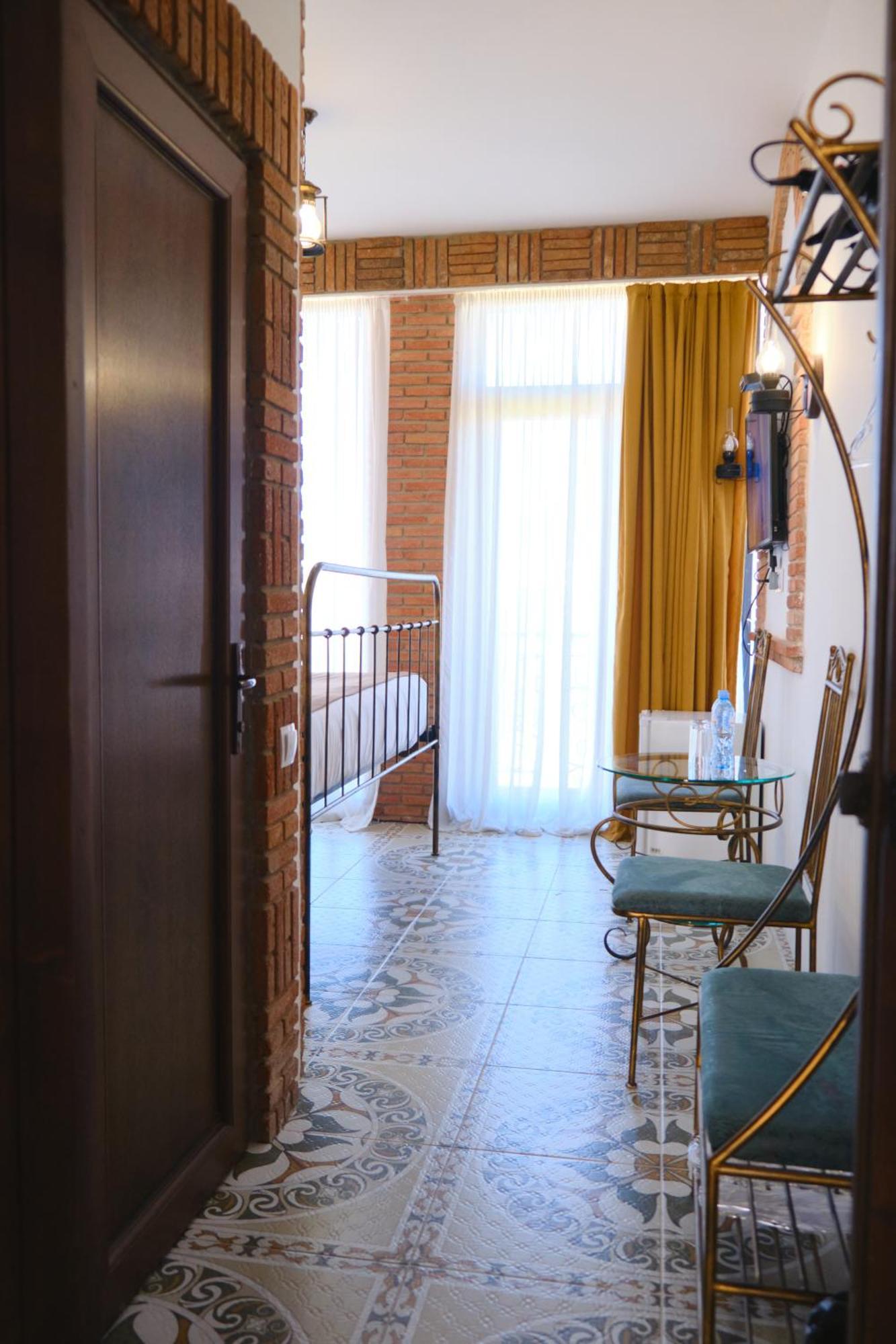 Janashia Boutique Hotels Тбилиси Екстериор снимка