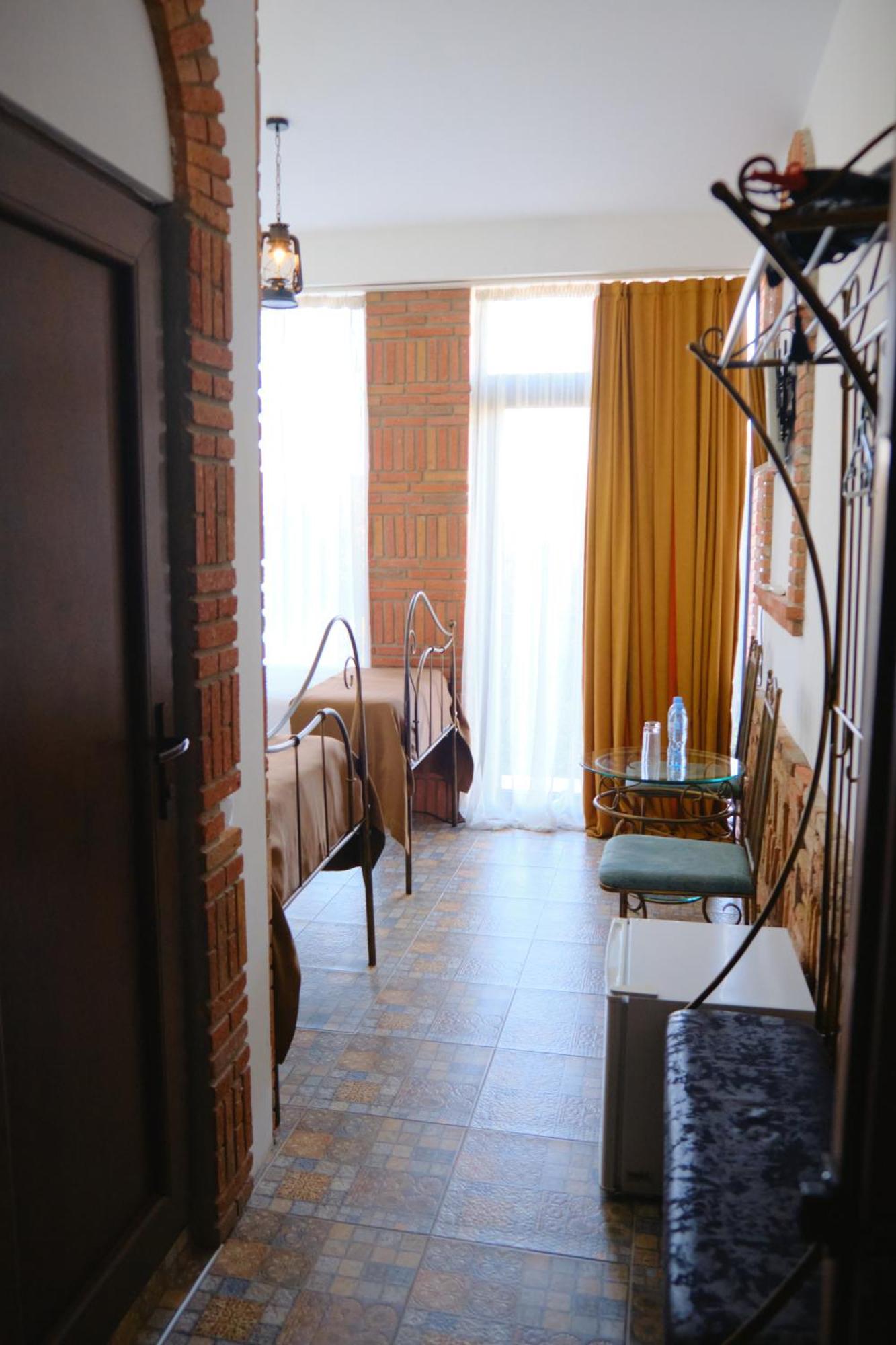 Janashia Boutique Hotels Тбилиси Екстериор снимка