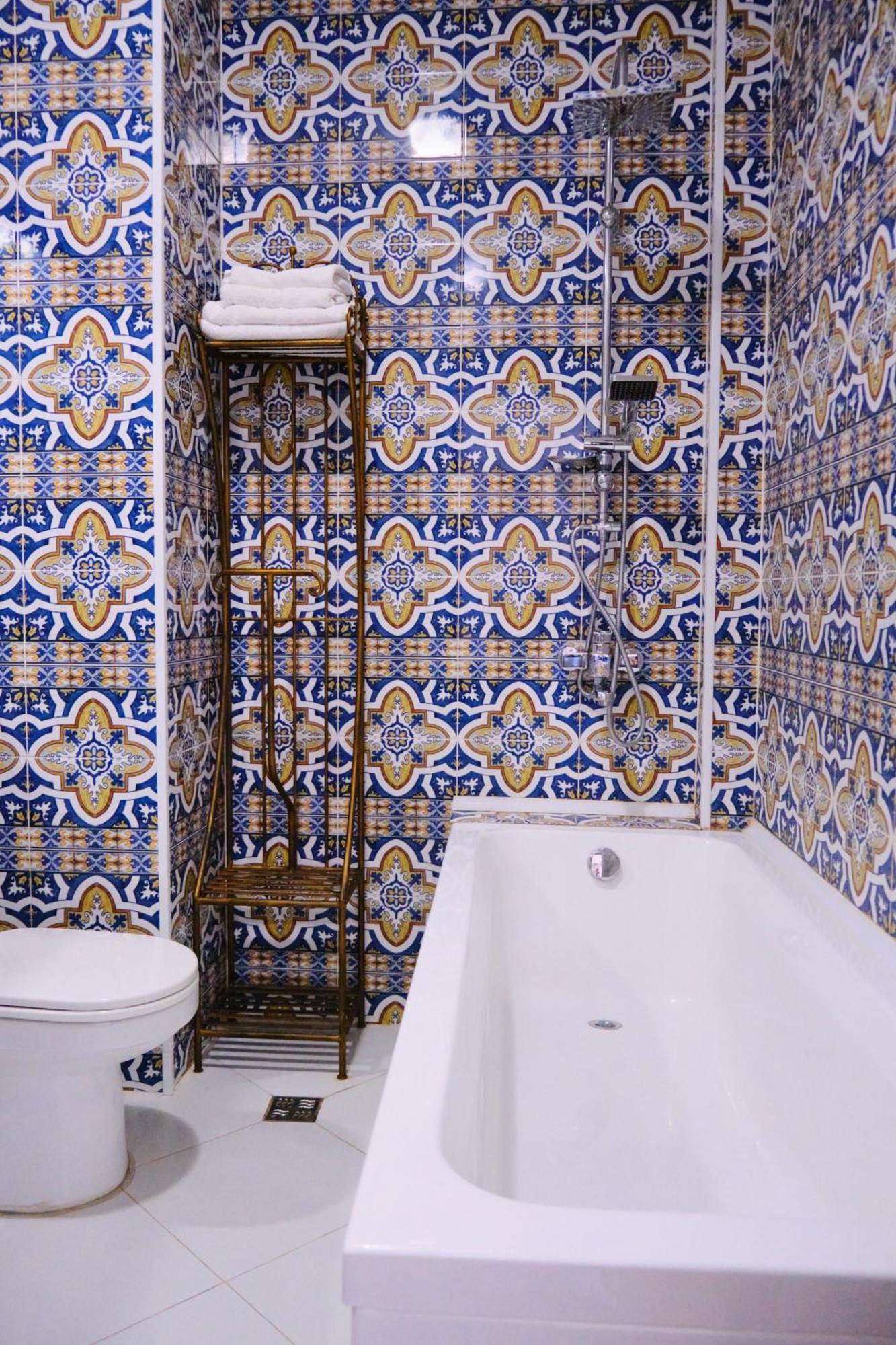 Janashia Boutique Hotels Тбилиси Екстериор снимка