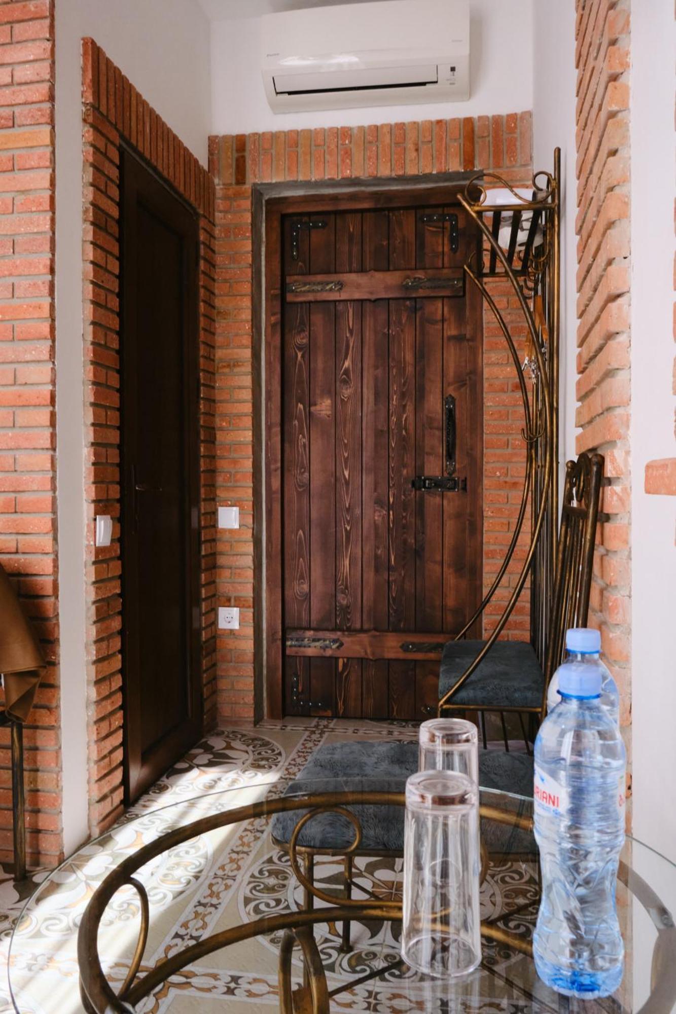 Janashia Boutique Hotels Тбилиси Екстериор снимка