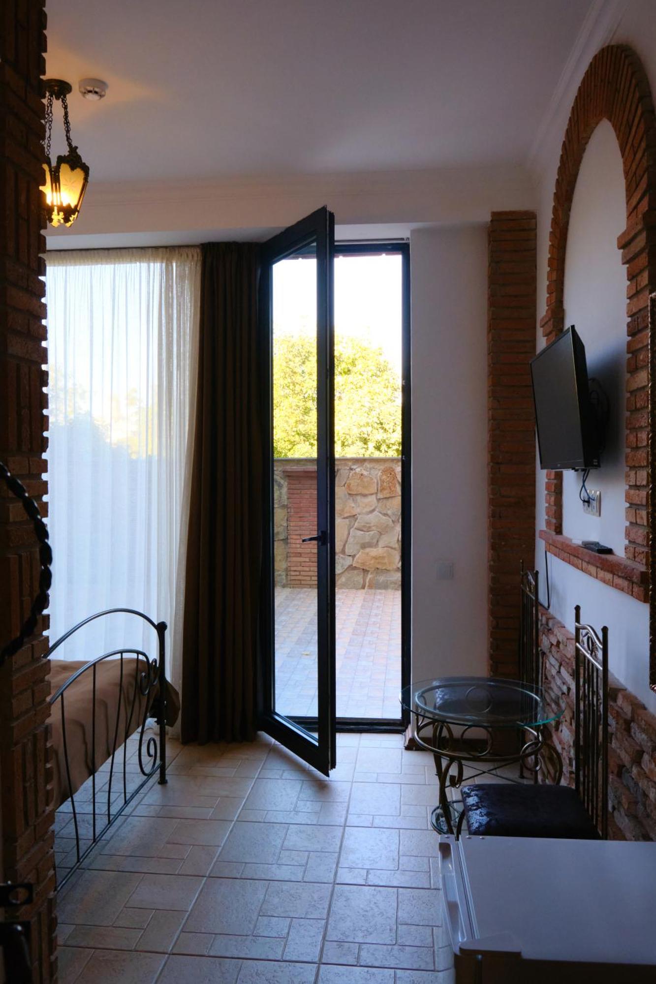 Janashia Boutique Hotels Тбилиси Екстериор снимка