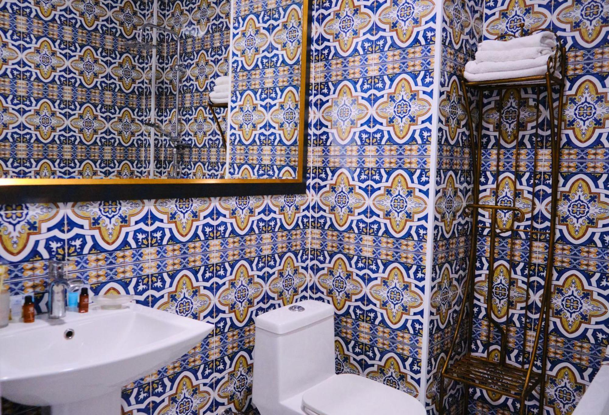 Janashia Boutique Hotels Тбилиси Екстериор снимка
