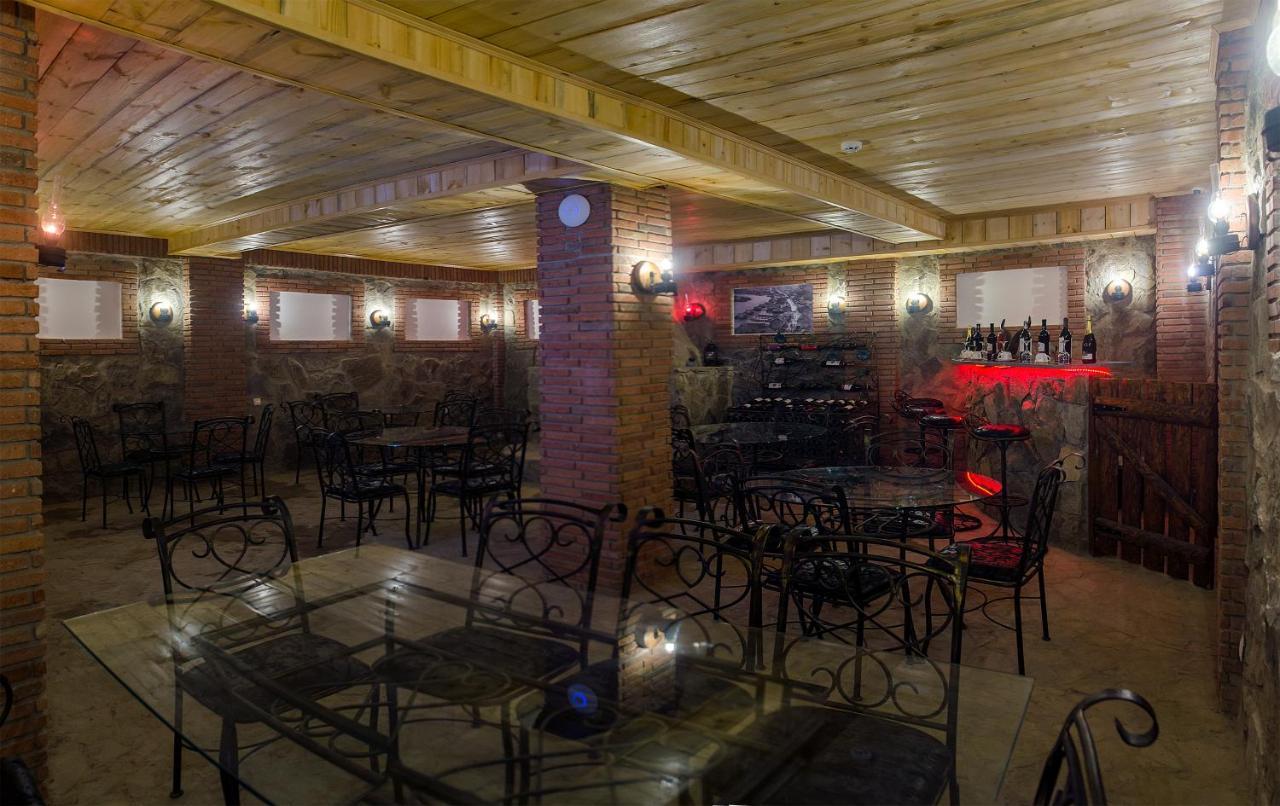 Janashia Boutique Hotels Тбилиси Екстериор снимка