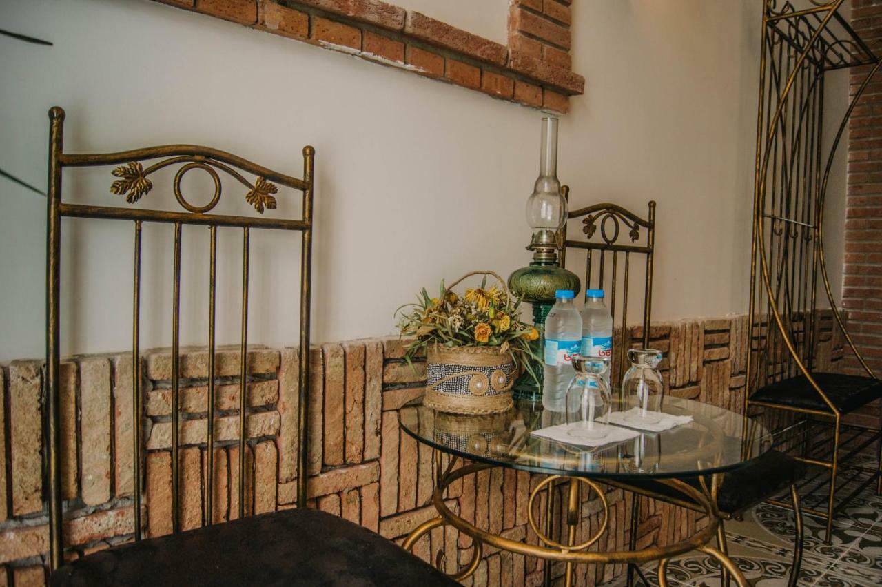 Janashia Boutique Hotels Тбилиси Екстериор снимка