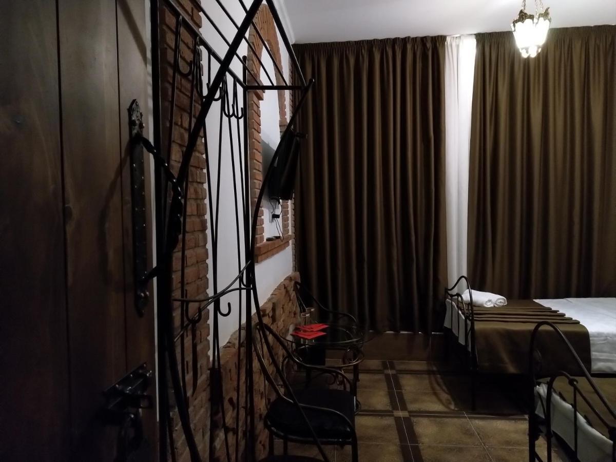 Janashia Boutique Hotels Тбилиси Екстериор снимка